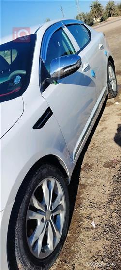 كيا اوبتيما